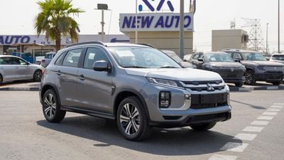 Mitsubishi ASX Brand New – 2.0L Petrol 2WD Automatic – H43 – GCC 2026 – Export Only