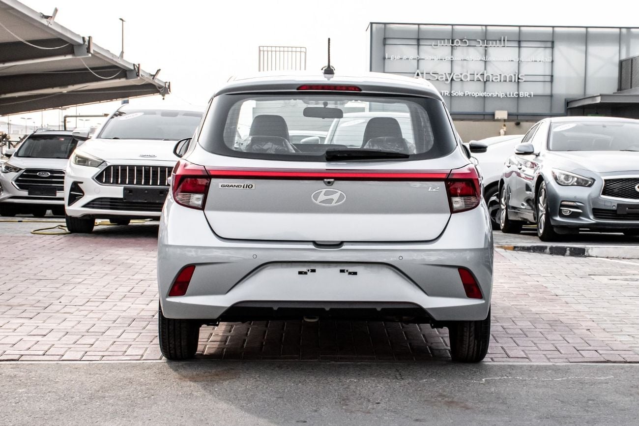 Hyundai Grand i10 SMART