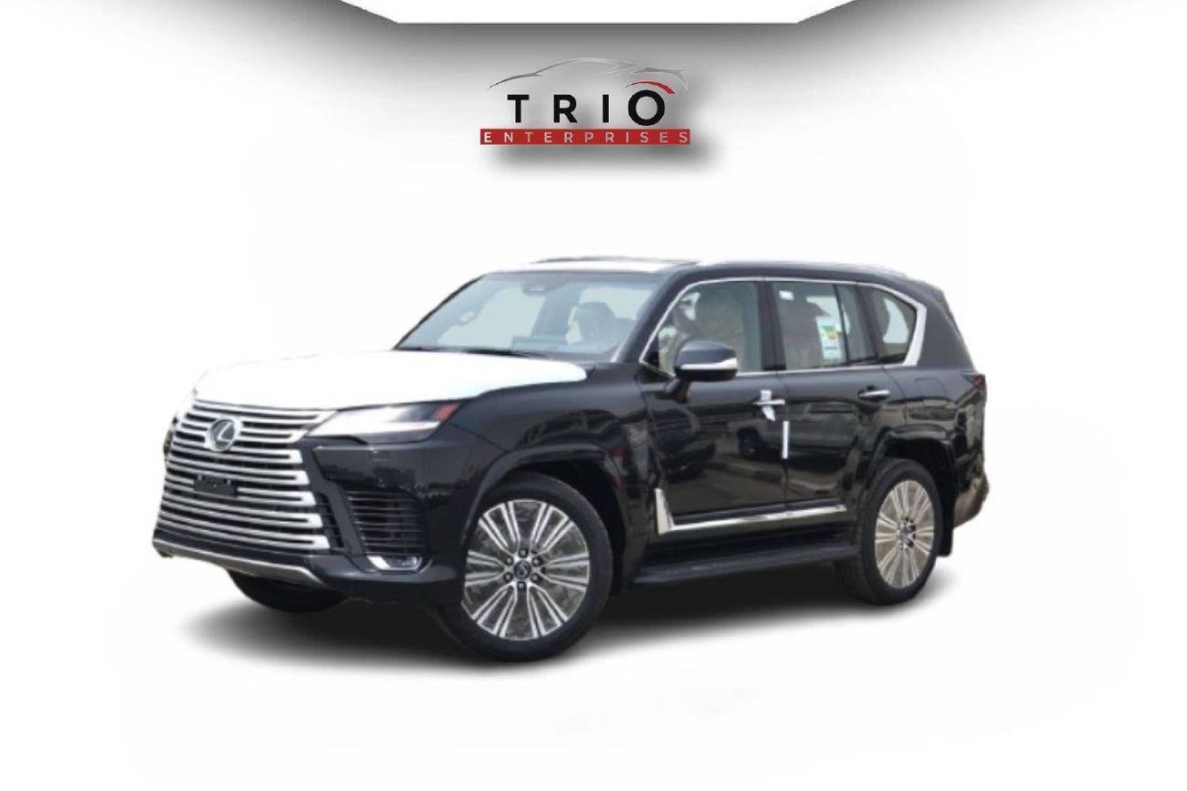 Lexus LX 700h LX700h Signature - 3.5L - AT - Hybrid - 2025MY