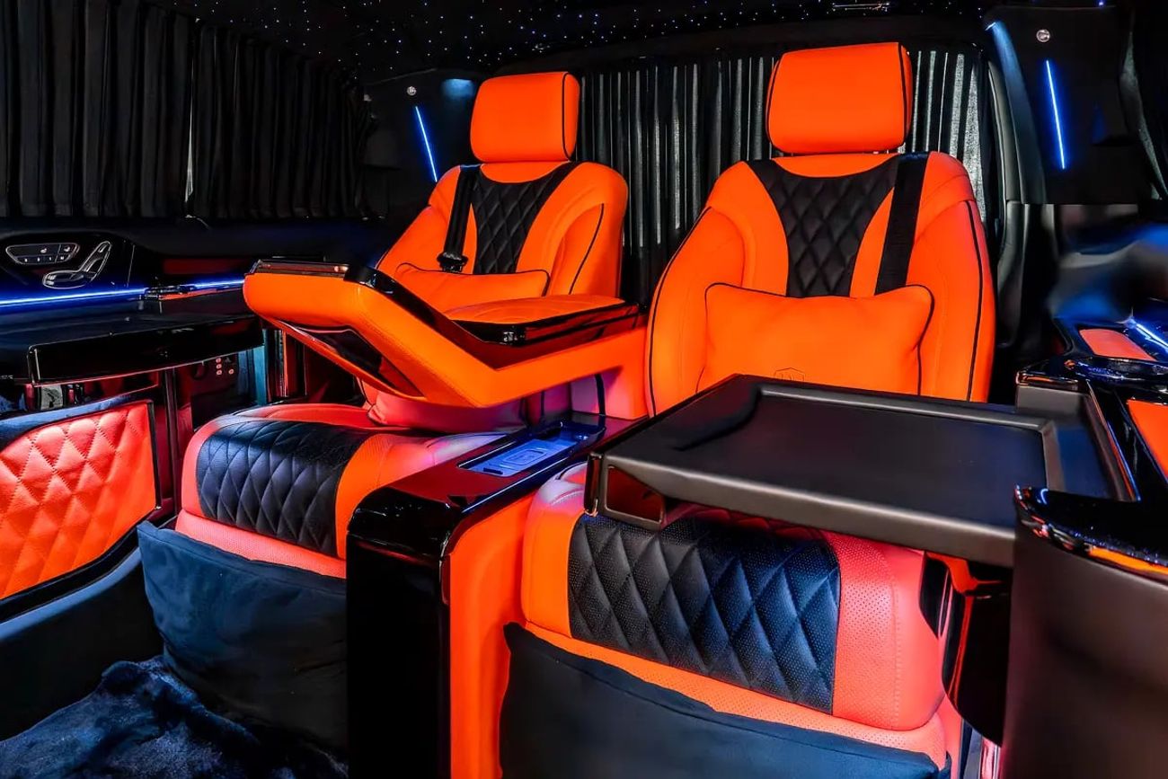 مرسيدس بنز V 250 Std 2.1L