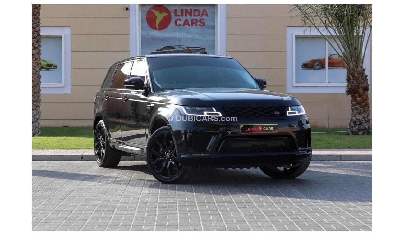 Land Rover Range Rover Sport Range Rover Sport HSE 2021