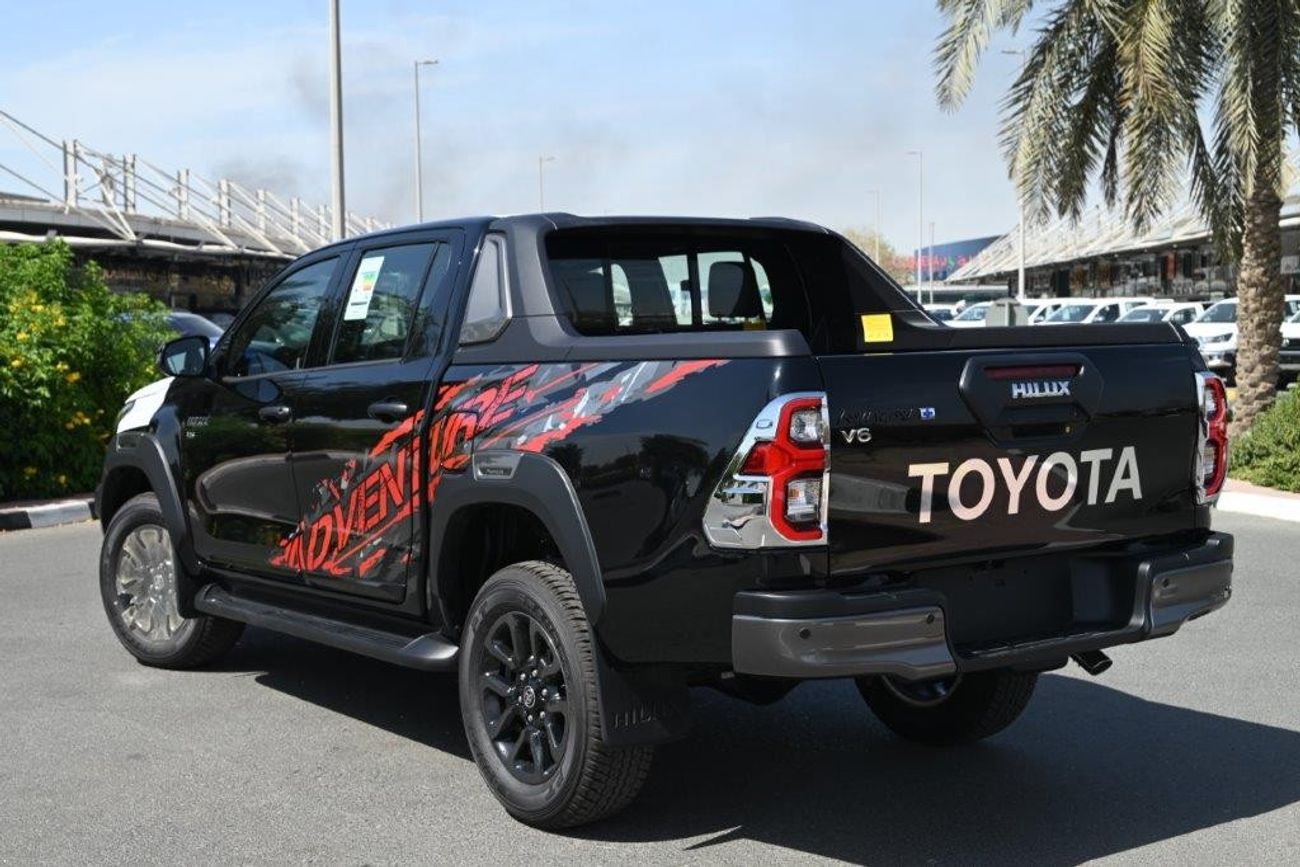 Toyota Hilux ADVENTURE 4.0L