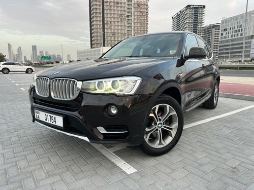 BMW X3 XDRIVE 28i