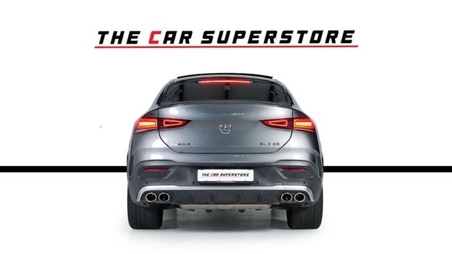 Mercedes-Benz AMG COUPE 4MATIC+, миниатюра 25
