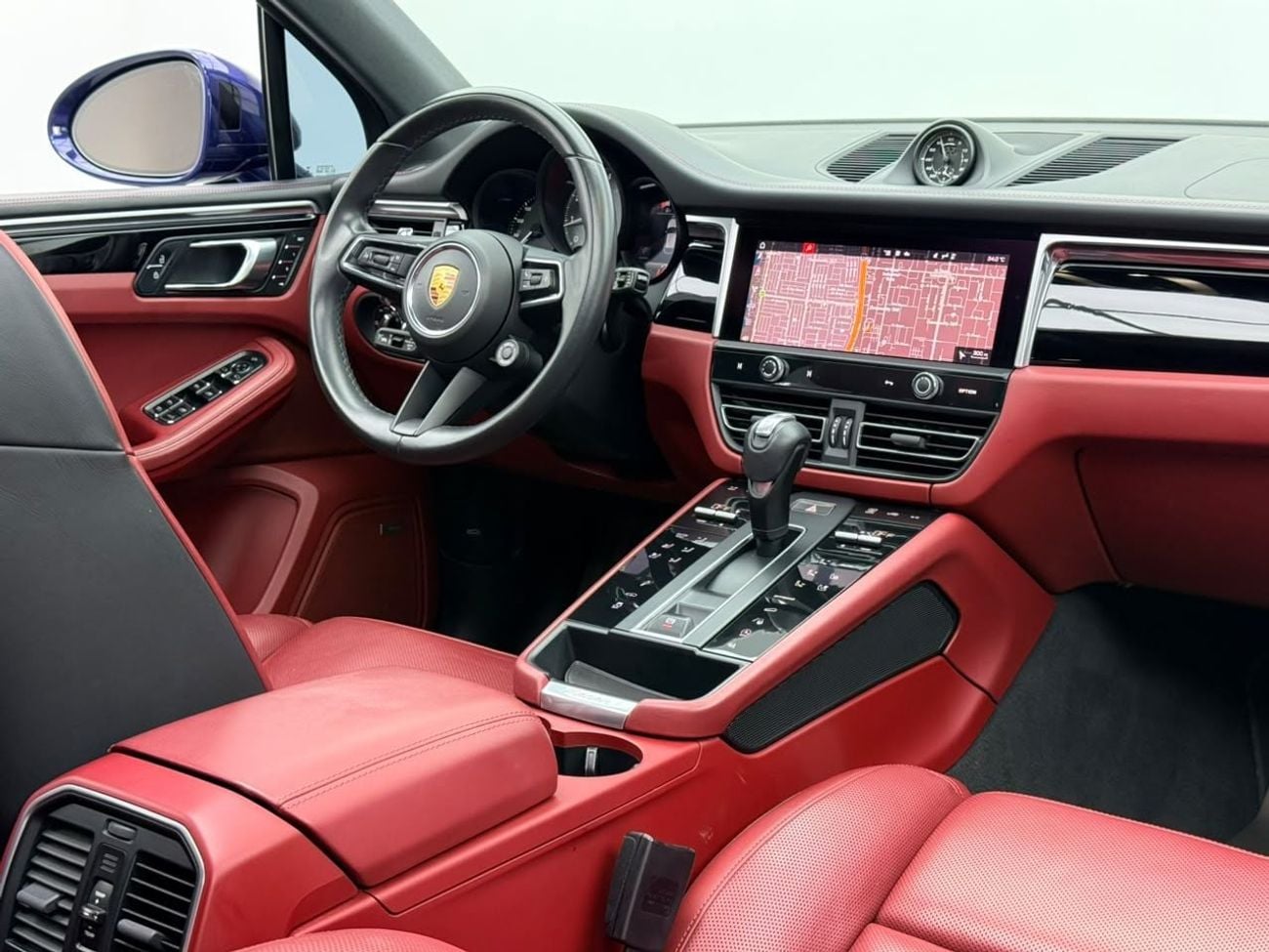 Porsche Macan S
