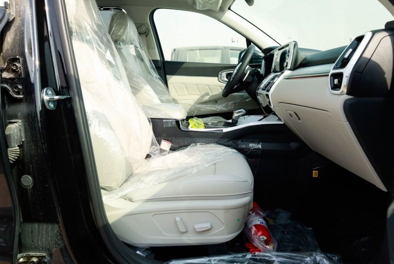 Kia Sorento KIA SORENTO 3.5L