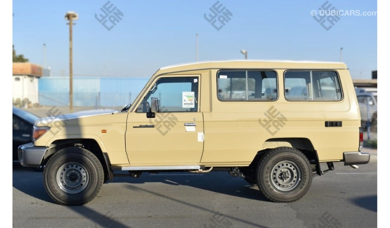 Toyota Land Cruiser Hard Top 4.0L -3DR  ( ONLY FOR EXPORT )