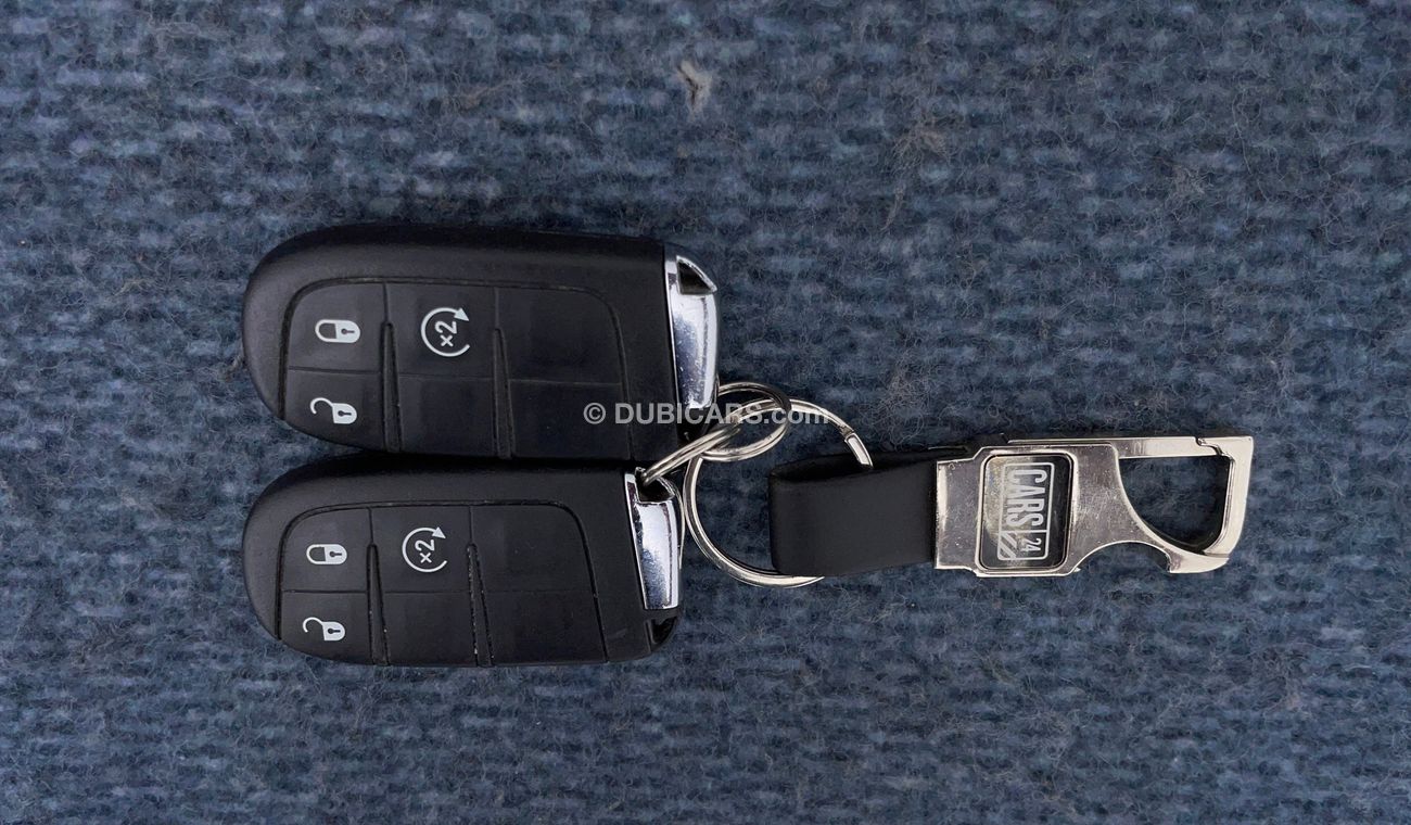 Jeep Compass LIMITED 2.4 | Zero Down Payment | Free Home Test Drive