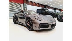 بورش 911 توربو PORSCHE CARRERA TURBO, 2021