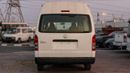 Toyota Hiace DLS -Standard Roof  Panal Van 2.5L DLX WIDE AC VAN MT