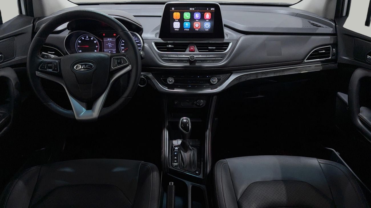 JAC S3 INTELLIGENT LUXURY 2023 | AED 389/Month | 0 DP | 30 Day Return | Warranty | Service History