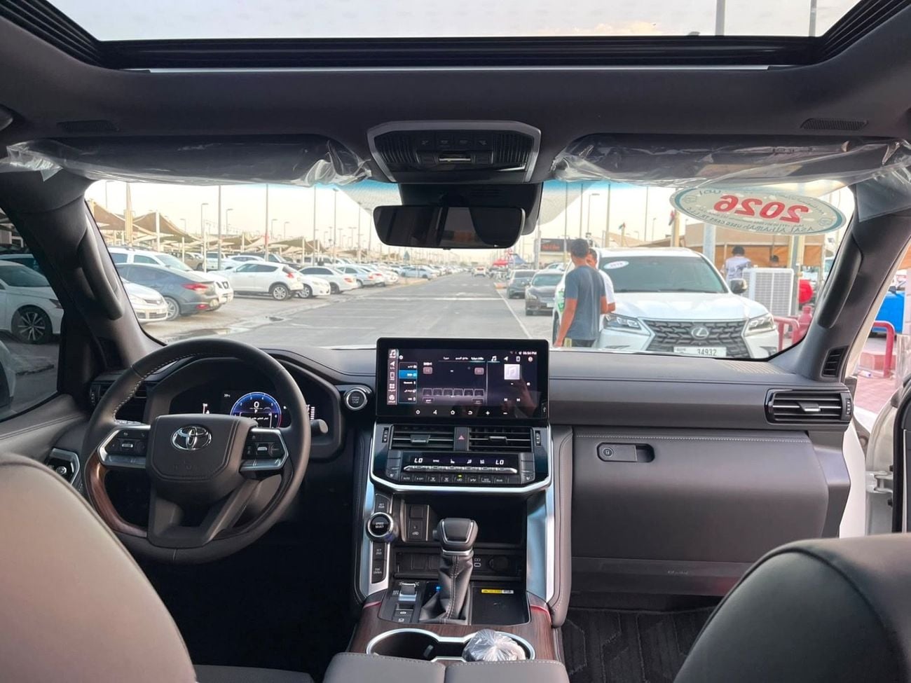 Toyota Land Cruiser GXR