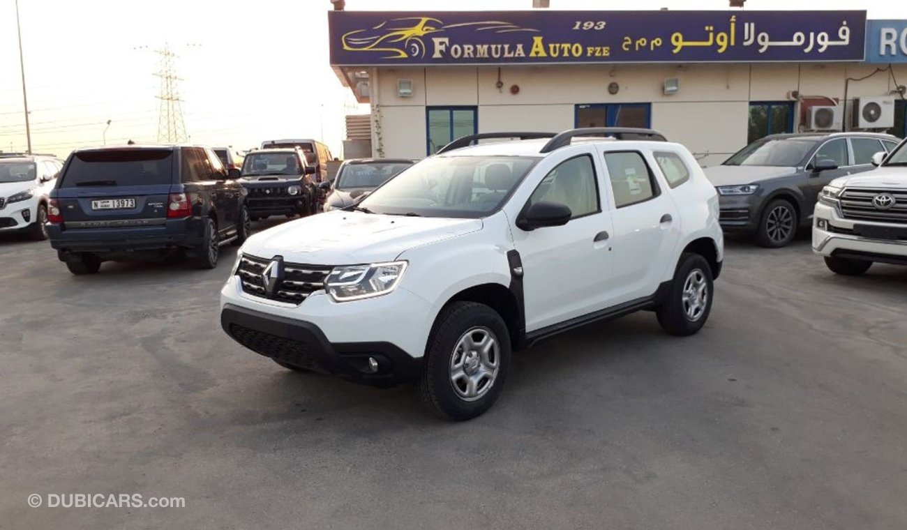 Renault Duster RENAULT DUSTER 1.6 L /////2019 NEW ///// SPECIAL OFFER ///// BY FORMULA AUTO ////// FOR EXPORT OR LO