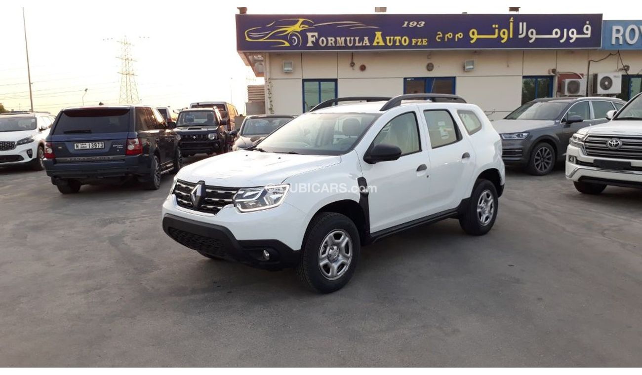 Renault Duster RENAULT DUSTER 1.6 L /////2019 NEW ///// SPECIAL OFFER ///// BY FORMULA AUTO ////// FOR EXPORT OR LO