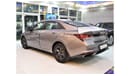Hyundai Elantra EXCELLENT DEAL for our Hyundai Elantra 1.6L ( 2022 Model! ) in Grey and  Colors! GCC Specs