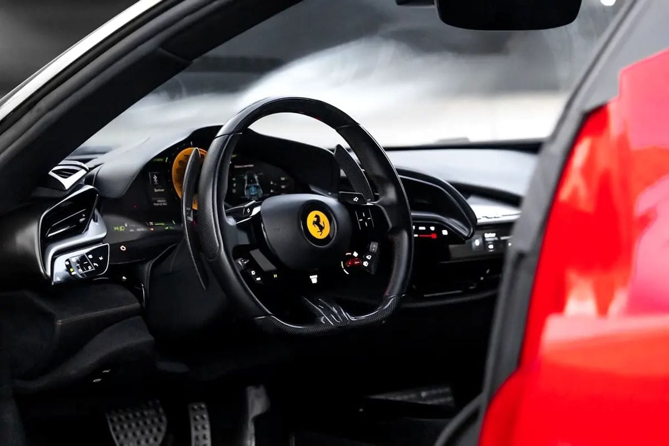 Ferrari SF90 Stradale