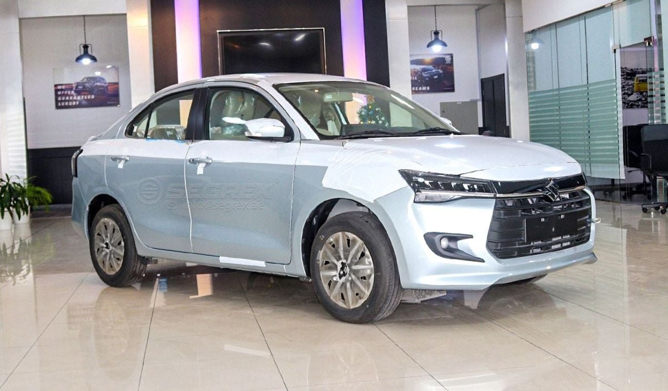 سوزوكي دزاير 2025 Model Suzuki Dzire GLX, 1.2L Petrol A/T