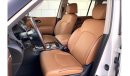 Nissan Patrol SE Platinum City