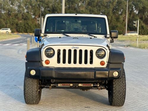 جيب رانجلر FALCON EDITION Falcon 3.6L A/T (2 Door)