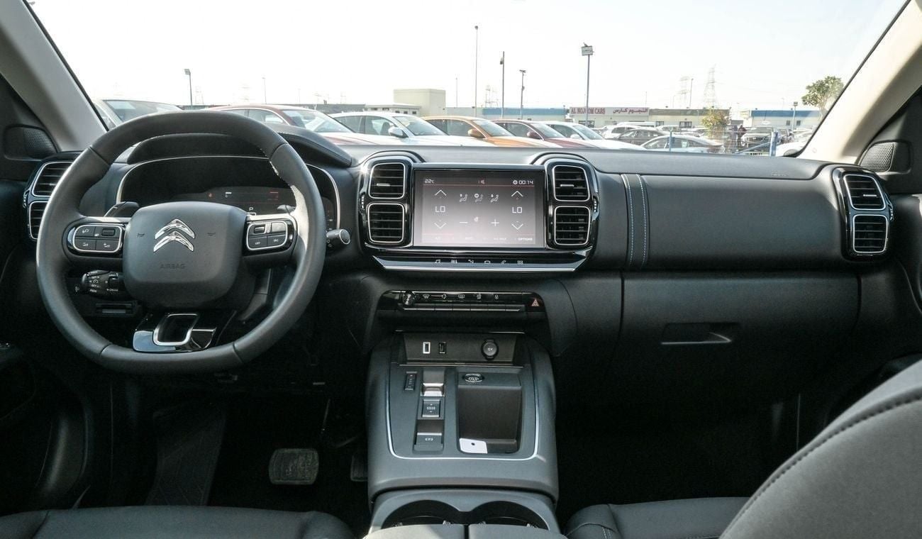 سيتروين C5  أير كروس Export Only Feel Pack