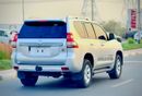 Toyota Prado TXL 2016 Model V4 2.L GCC Specification
