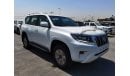 تويوتا برادو TOYOTA PRADO TXL 2022