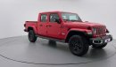 Jeep Gladiator OVERLAND 3.6 | Under Warranty | Inspected on 150+ parameters