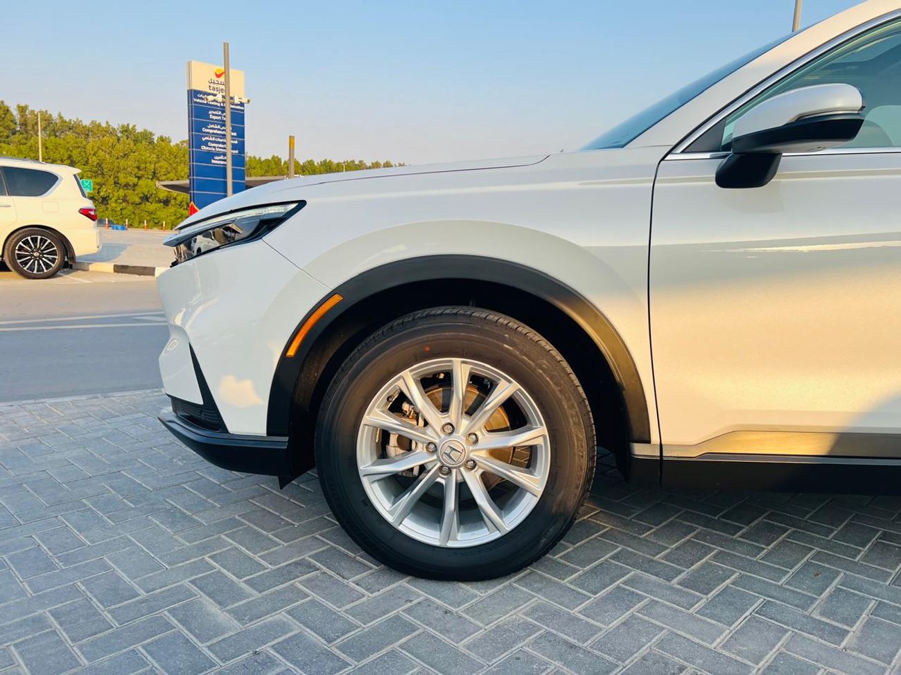 هوندا سي آر في