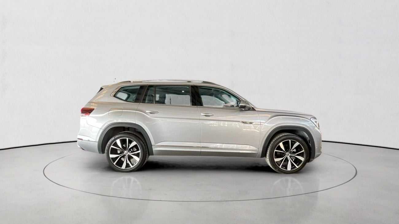 Volkswagen Teramont 2.0 R-LINE 4WD | Guaranteed Warranty | 0 Down Payment