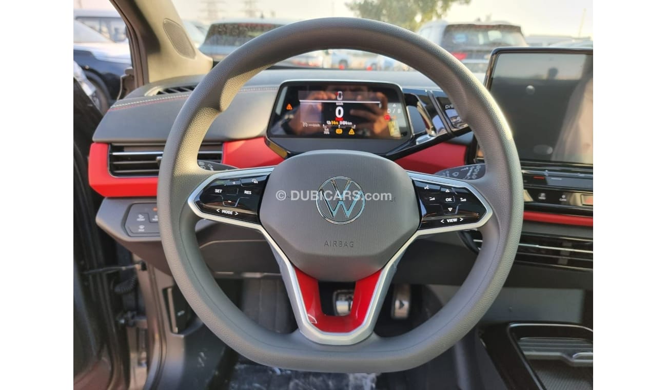 Volkswagen ID.4 Volkswagen ID4 Pure Plus X FWD 5 Doors, Color Grey, Model 2021 Electric Engine, 20inch Alloy wheels,