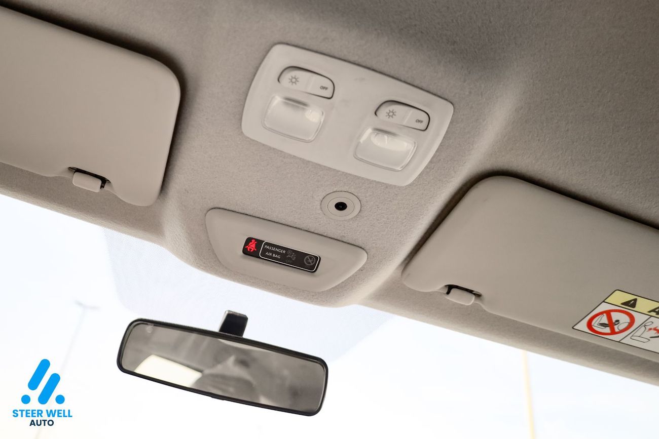 Renault Duster LE 1.6L 2025 | 1.6L Petrol | GCC Specs | CVT | 17” Alloys | 4 Airbags | 7” Screen | Apple CarPlay | 