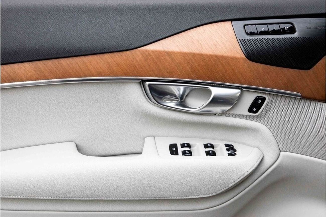 Volvo XC90 B5 MOMENTUM | 2,937 P.M  | 0% Downpayment | Full Agency History!