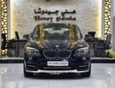BMW X1 EXCELLENT DEAL for our BMW X1 sDrive18i ( 2015 Model ) in Blue Color! GCC Specs