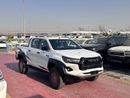 Toyota Hilux 2026 TOYOTA HILUX 4.0L PETROL GRS BSM GCC BRAND NEW 0KM