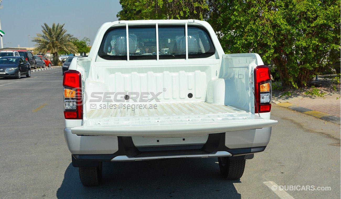 ميتسوبيشي L200 2020 Model Mitsubishi L200 DC, 2.4L Petrol 4WD M/T