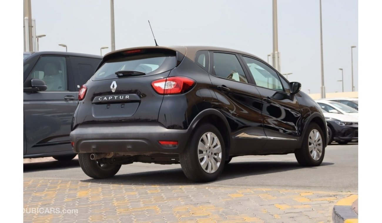 Renault Captur SE Renault Capter / 2017 / GCC