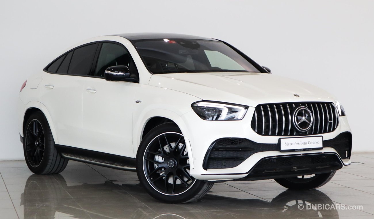 مرسيدس بنز GLE 53 4matic+