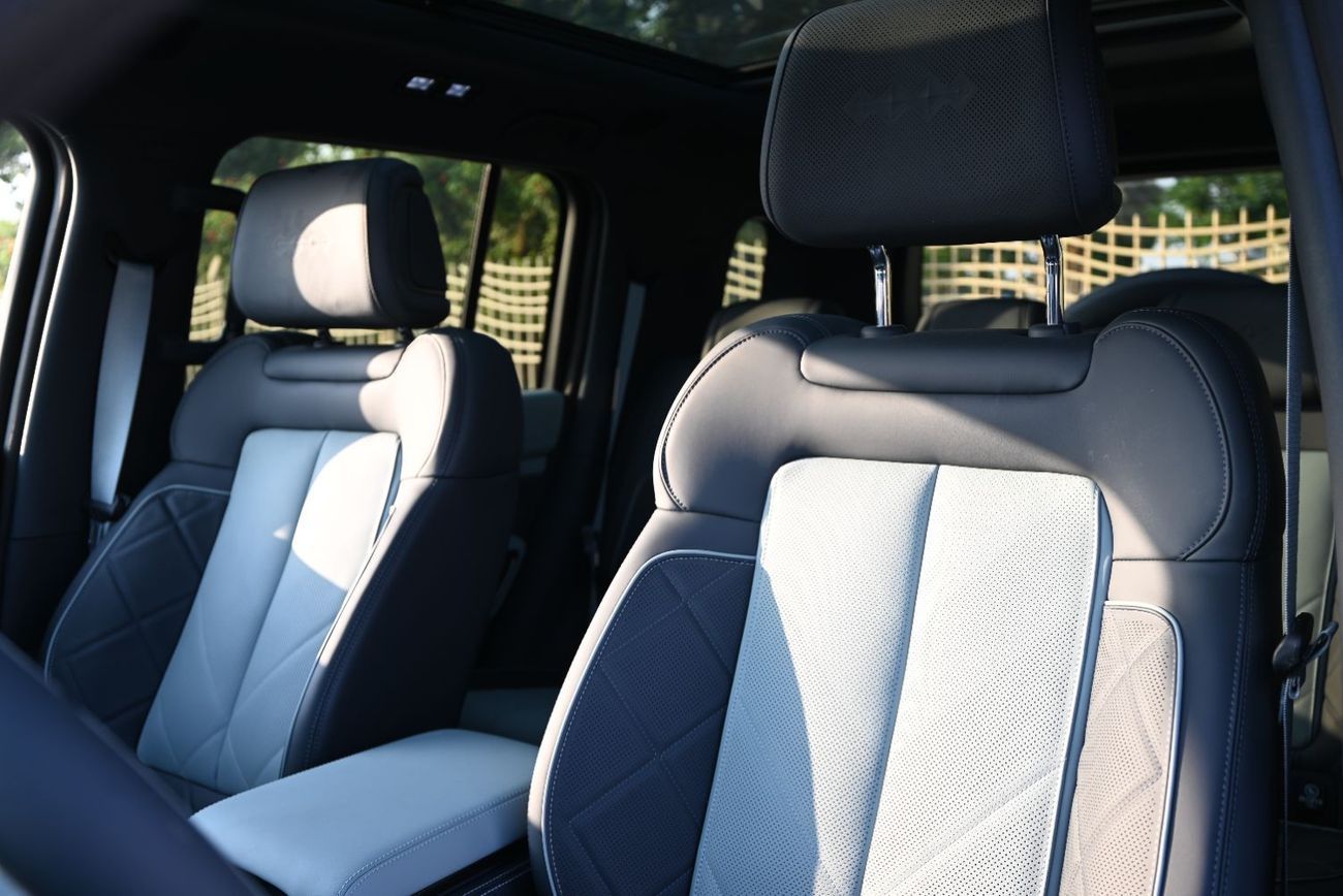 BYD Leopard 5 BLUE EDITION - BYD LEOPERD 5 - ULTRA EDITION - 2025 - TOP VARIENT