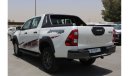 Toyota Hilux 2022 | 2.8L ADVENTURE -Z A/T D/C 360 CAMERA FULL OPTION WITH GCC SPECS EXPORT ONLY