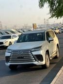 لكزس LX 600 SIGNATURE FULL OPTION GCC Specs