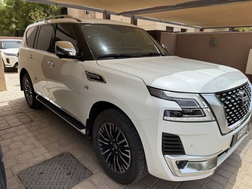 نيسان باترول