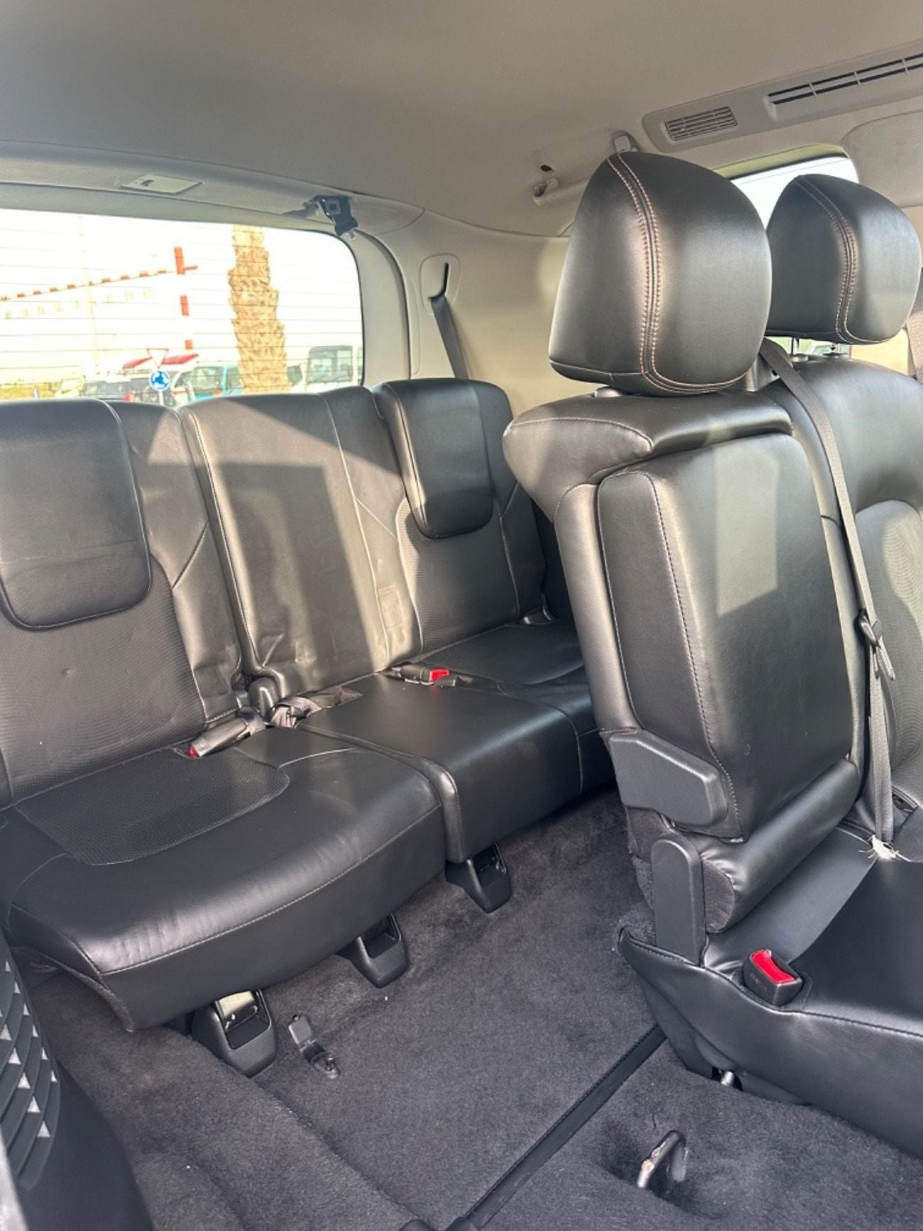 نيسان أرمادا Nissan Armada SV 2020