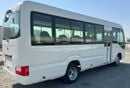 تويوتا كوستر 2025 Toyota Coaster 2.7L 23-Seater 4-Cyl Petrol Manual Transmission RWD Export Only