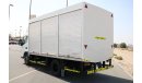 Mitsubishi Canter WITH WATER DELIVERY BODY GCC SPECS