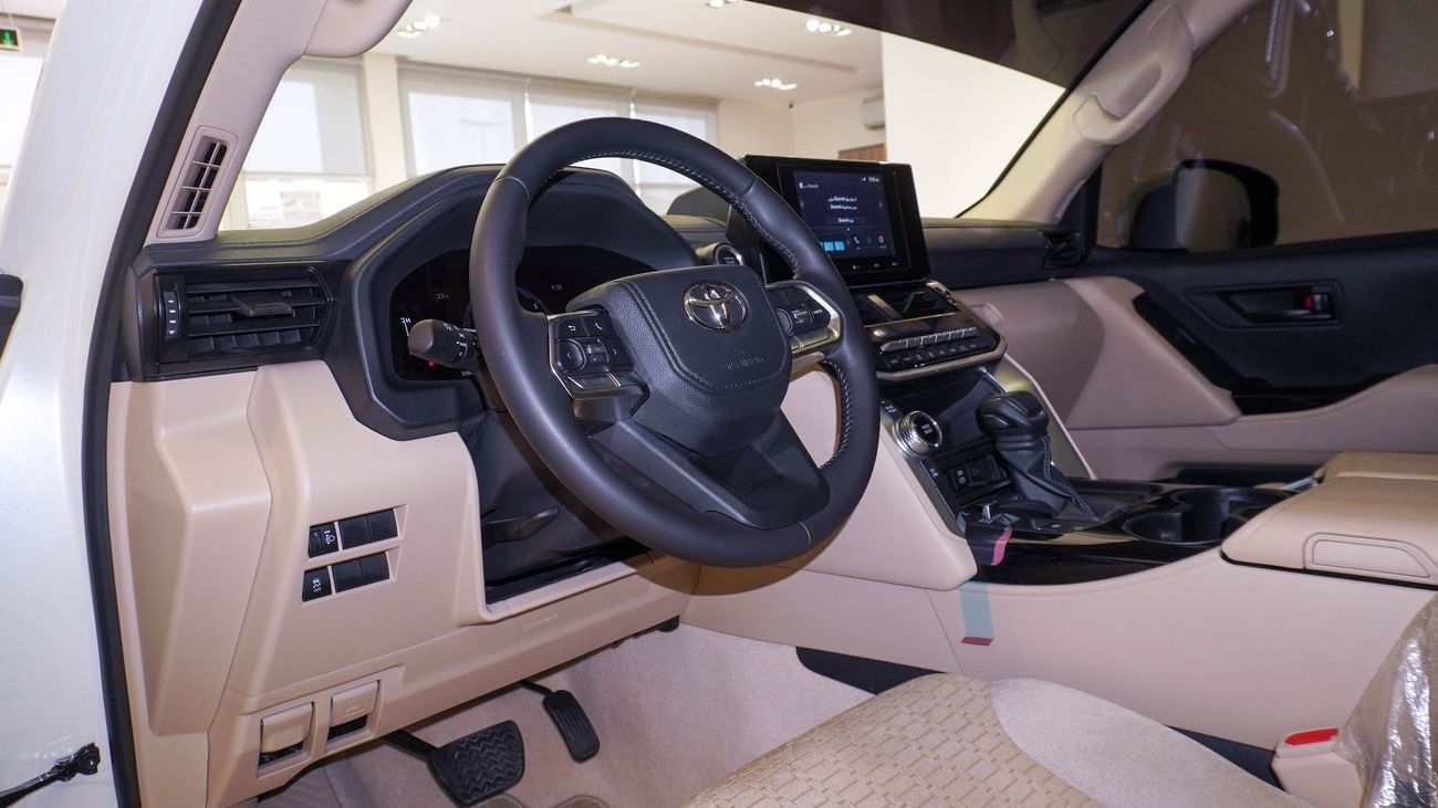 Toyota Land Cruiser GXR TWIN TURBO