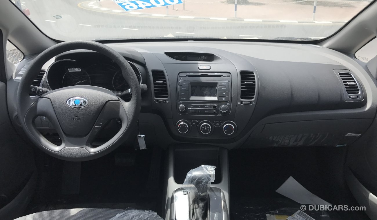 Kia Cerato 1.6l