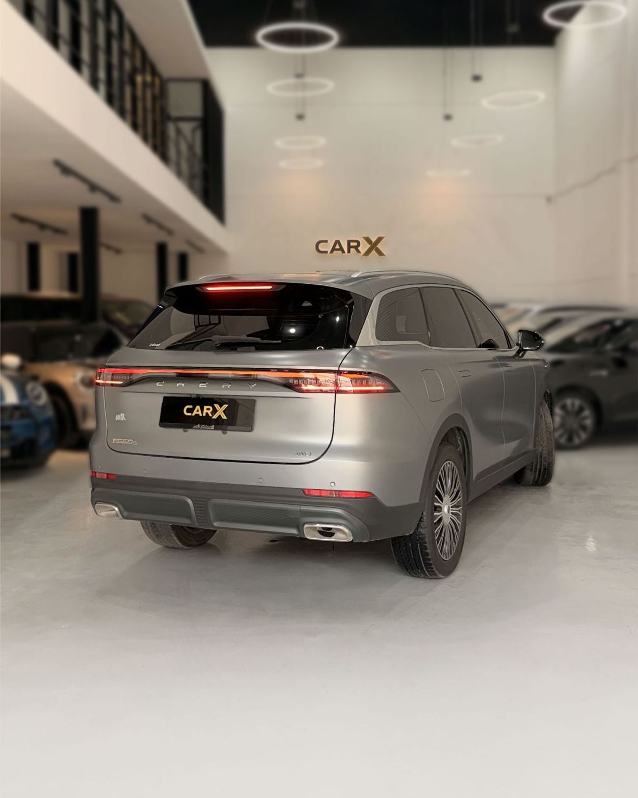 Chery Tiggo 9 PREMIUM