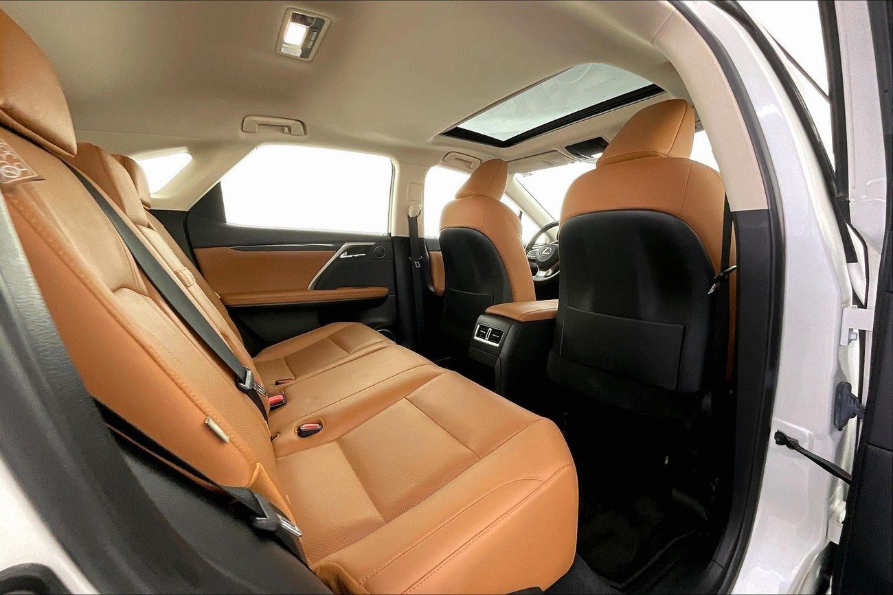 Lexus RX450h Premier | Carnival Sale • UP TO AED 20,000 OFF | Guaranteed Warranty | 0 Down Payment