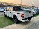 Ford F 150 FX4 Luxury 5.0L warranty one year bank financie available