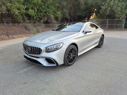 مرسيدس بنز S 550